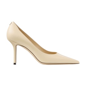 Love 85 Leather Pumps