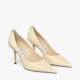Love 85 Leather Pumps