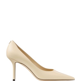 Love 85 Leather Pumps