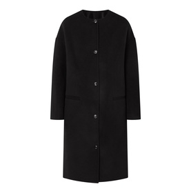 Kerry Oval Peacoat