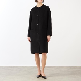 Kerry Oval Peacoat