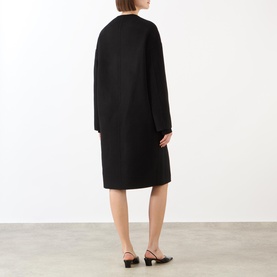 Kerry Oval Peacoat