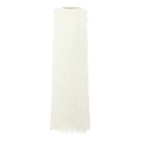 Tiwa Fringed Dress