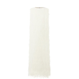 Tiwa Fringed Dress