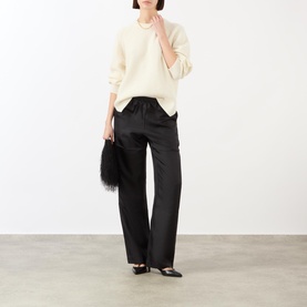 Dakota Rib Knit Sweater