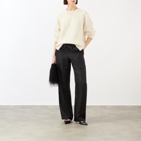 Dakota Rib Knit Sweater