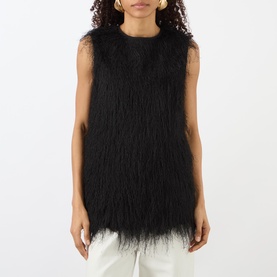 Yasmin Fringed Top