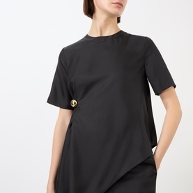 Madea Asymmetric T-Shirt