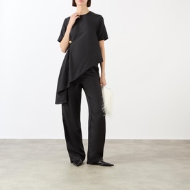 Madea Asymmetric T-Shirt