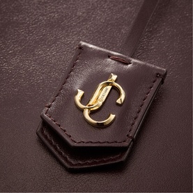 Nine2Five Smooth Leather Tote Bag