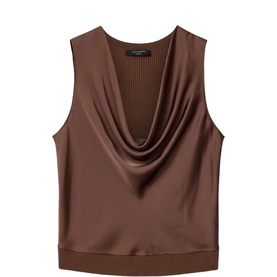 Zoey Cowl Top