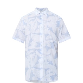 Floral Casual Shirt