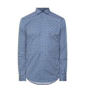 Frank Floral Shirt