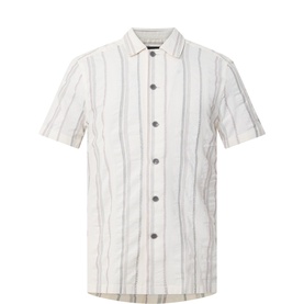 Paolo Striped Casual Shirt