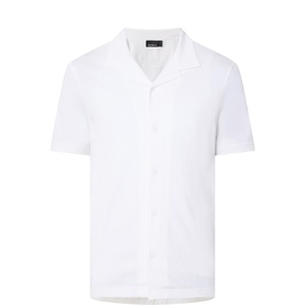 Casual Seersucker Shirt