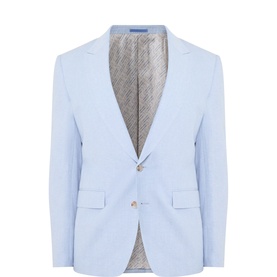 Massa Single-Breasted Blazer