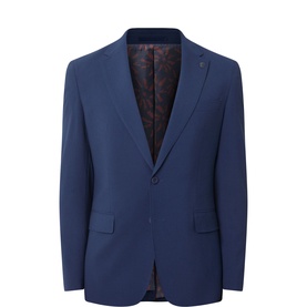 Angelo Single-Breasted Blazer