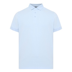 Solid Polo Shirt