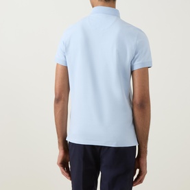 Solid Polo Shirt