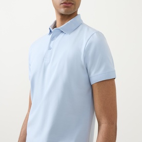 Solid Polo Shirt