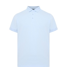Solid Polo Shirt