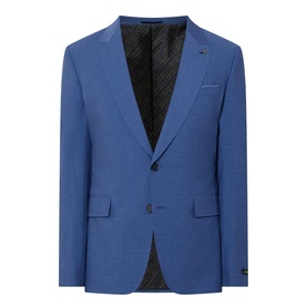 Massa Single-Breasted Blazer