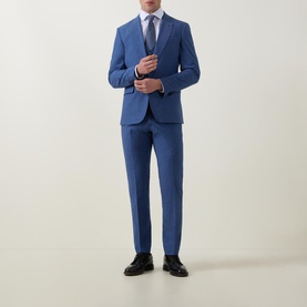 Massa Single-Breasted Blazer