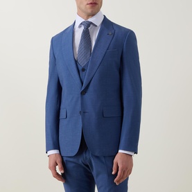 Massa Single-Breasted Blazer