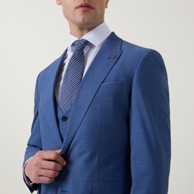 Massa Single-Breasted Blazer