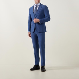 Massa Single-Breasted Blazer