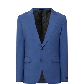Massa Single-Breasted Blazer