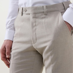 Mario Suit Trousers