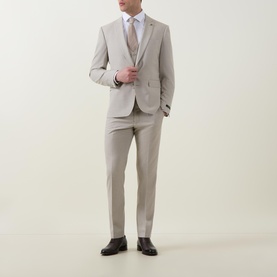 Mario Suit Trousers