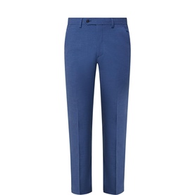 Massa Straight Leg Suit Trousers