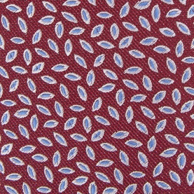 Leaf Pocket Square & Tie