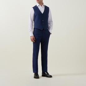 Palucci Single Breasted Waistcoat
