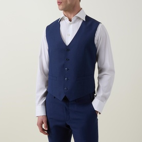 Palucci Single Breasted Waistcoat