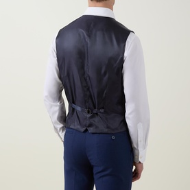 Palucci Single Breasted Waistcoat
