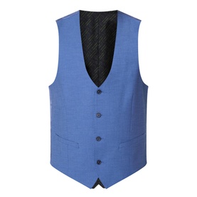 Massa Single-Breasted Waistcoat