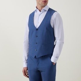 Massa Single-Breasted Waistcoat