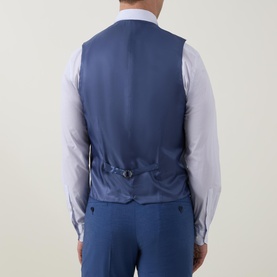 Massa Single-Breasted Waistcoat