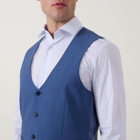 Massa Single-Breasted Waistcoat