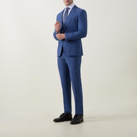 Massa Single-Breasted Waistcoat