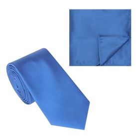 Tie & Pocket Square Set
