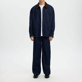 Landon Rinse 612 Denim Jacket