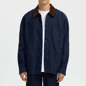 Landon Rinse 612 Denim Jacket