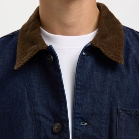 Landon Rinse 612 Denim Jacket
