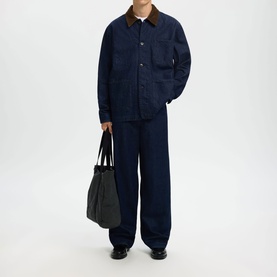 Landon Rinse 612 Denim Jacket