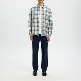 Landon Check Casual Shirt