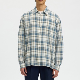 Landon Check Casual Shirt